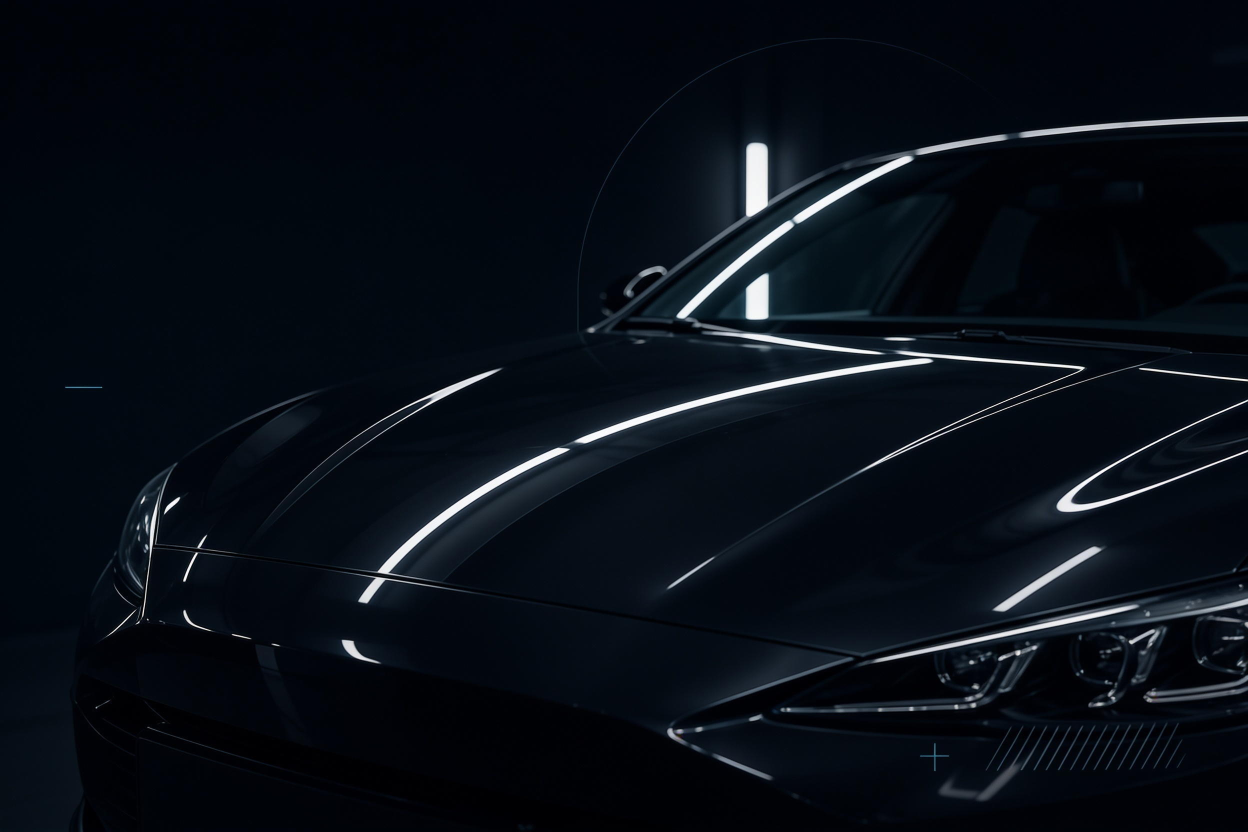Полировка кузова автомобиля в Optimus Detailing